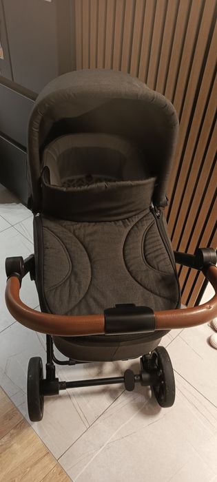 Wózek 2w1 skiddou moss