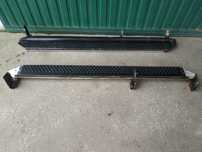 Estribos Opel Frontera