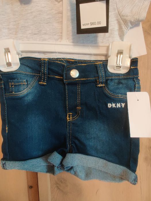 Komplet DKNY lato