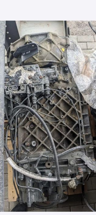 Ремонт коробок грузових авто,редукторів та роздаток.