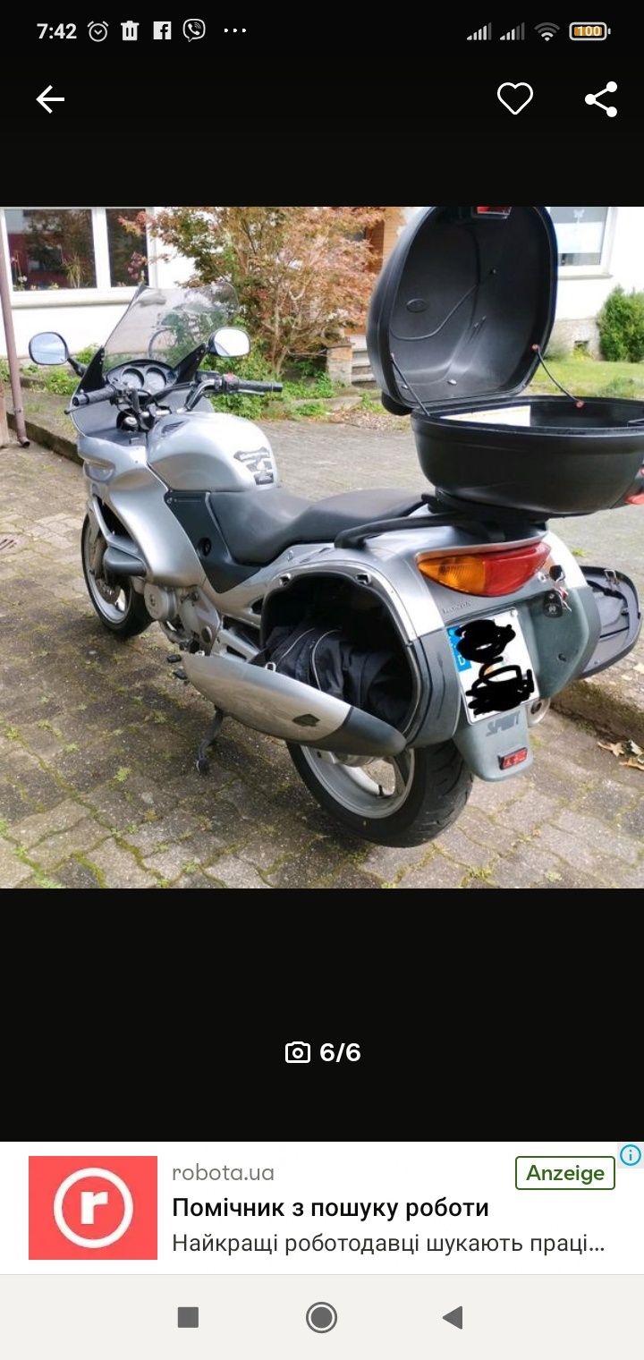Honda daville 2005 року випуску