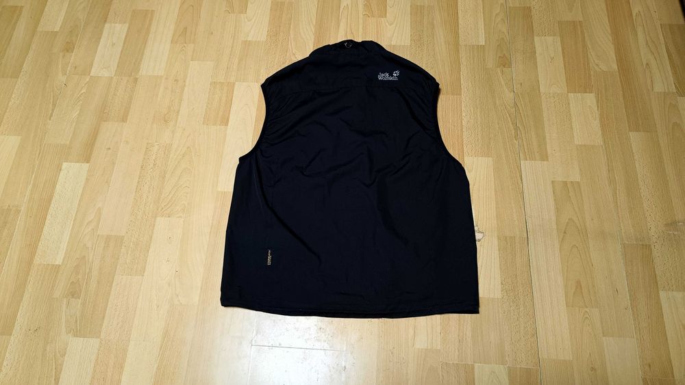 Kamizelka turystyczna JACK WOLFSKIN STORMLOCK ACTIVE r.M stan idealny