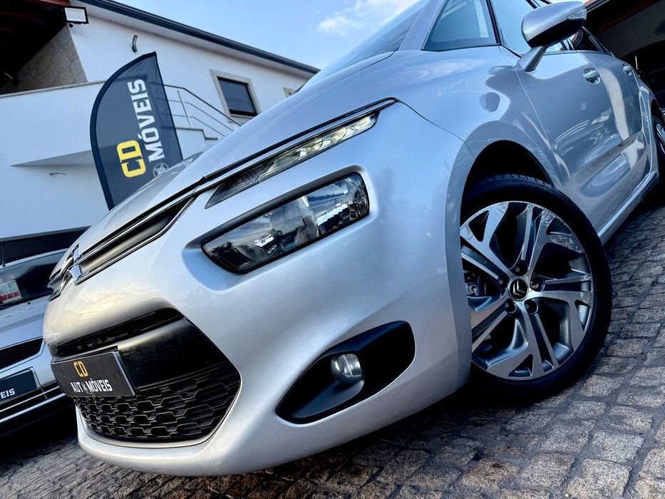 Citroën C4 Picasso 1.6 BlueHDi Intensive EAT6 J17