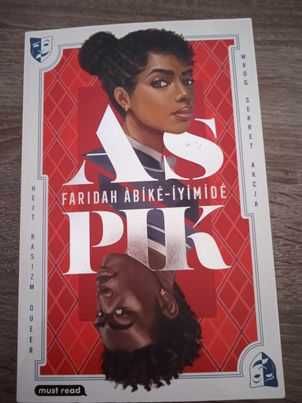 "As pik" Faridah Abike-Iyimide