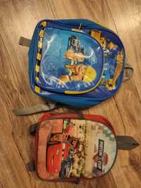 Plecaczki dla przedszkolaka