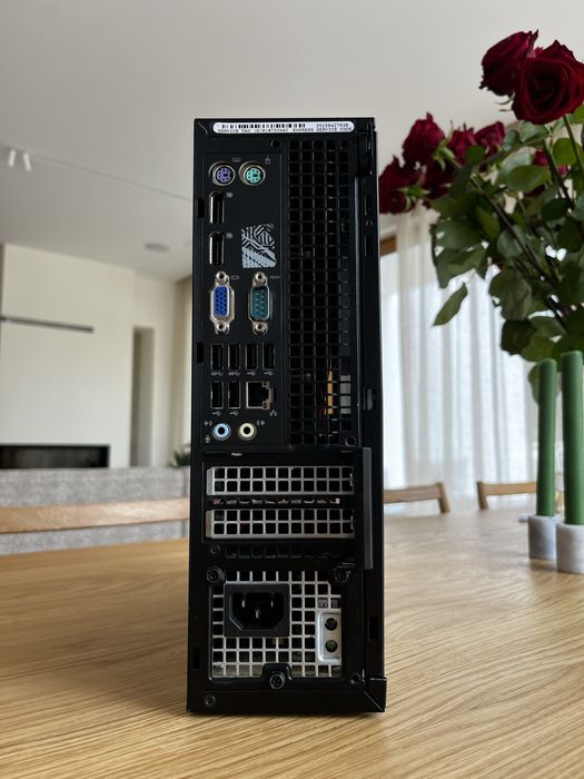 Komputer stacjonarny Dell Optiplex 7010 i5-4590 8GB 1TB