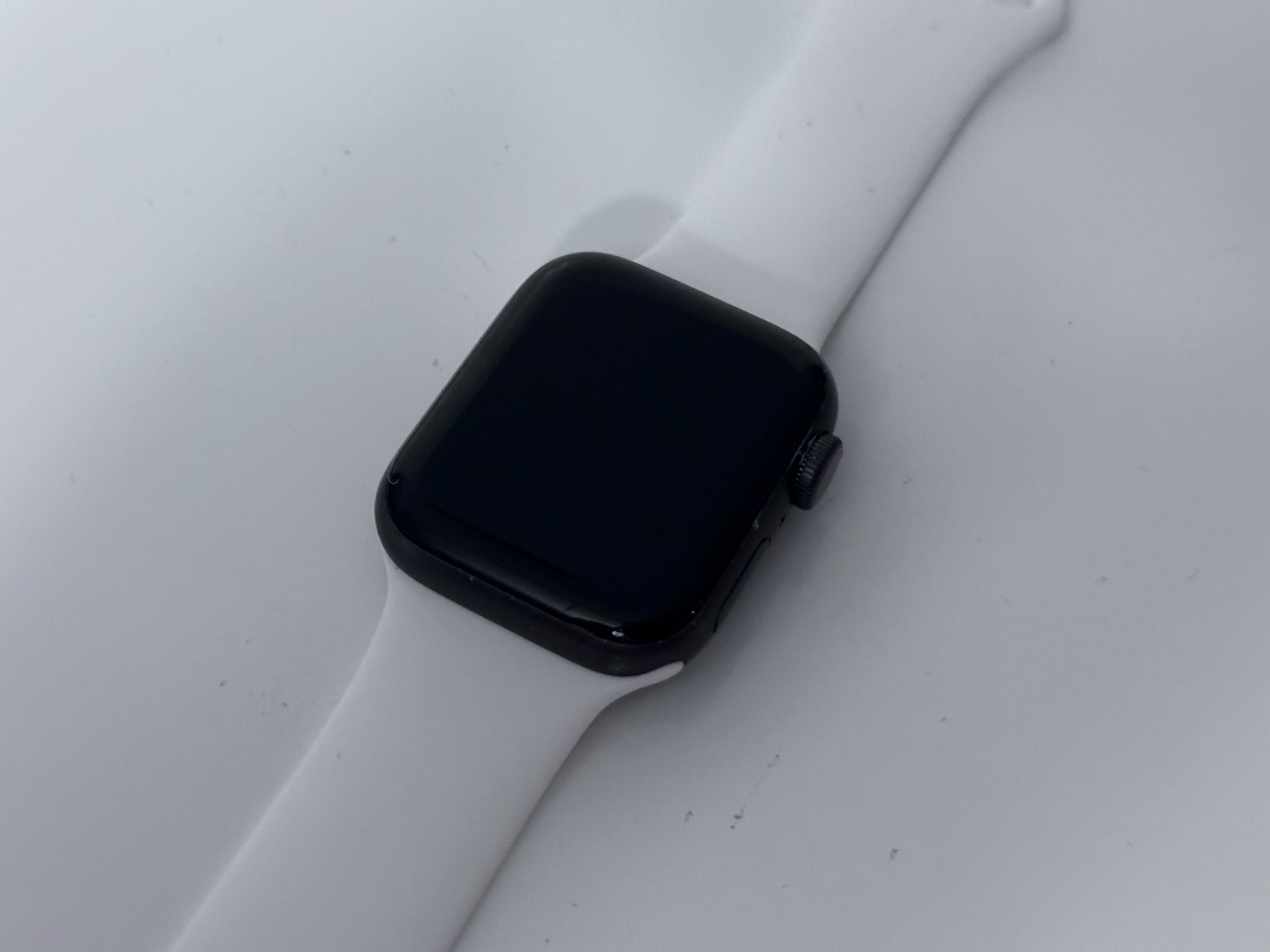 Apple Watch Series 5 40mm GPS + Cellular Aluminium Case Gray Szary