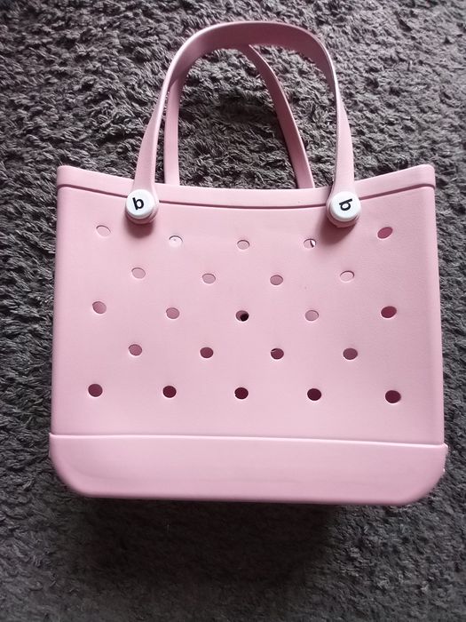 Hit lata! Torba plażowa gumowa wodoodporna