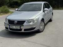 Volkswagen PASSAT B6 2.0 TDI