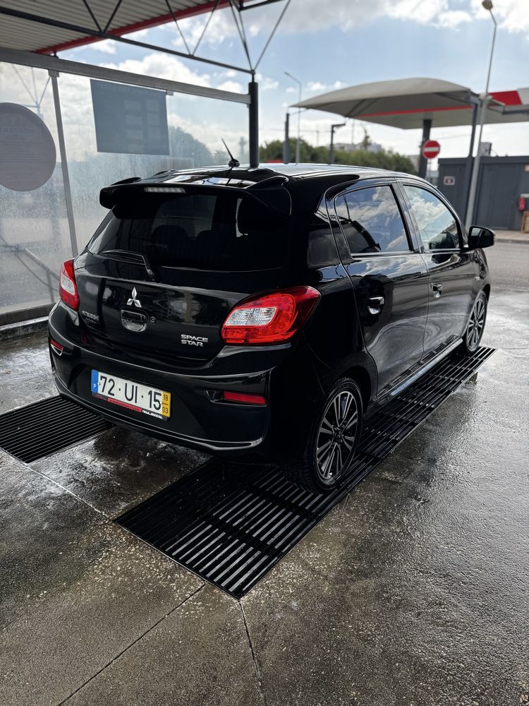 Mitsubishi Space Star 1.2 Intense Connect Edition