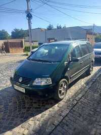 автомобиль vw sharan 1.9tdi