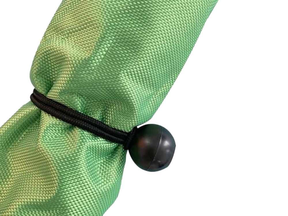 Zestaw gum z kulką do mocowania plendeki naciąg 10