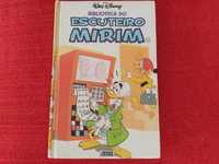 Livro infantil Biblioteca Escoteiro Mirim - Walt Disney