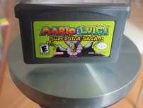Mario & Luigi - Superstar Saga na Nintendo Game Boy Advance GBA SP NDS