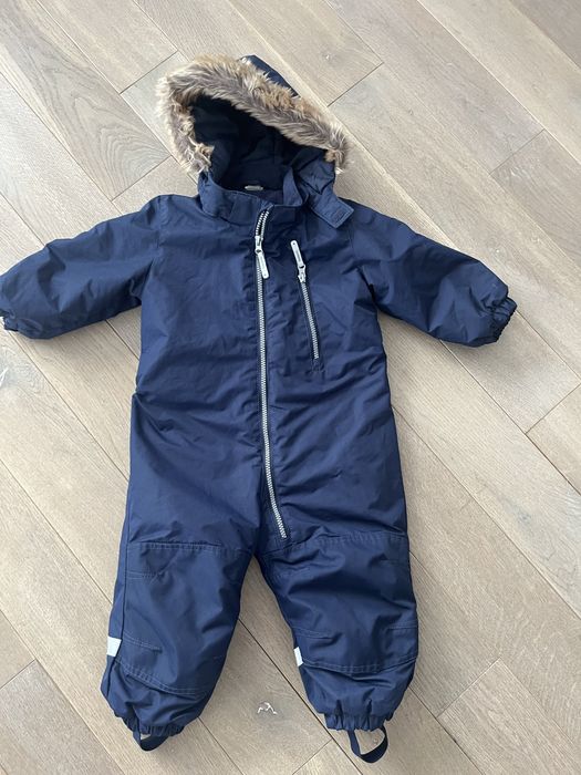 H&M Kombinezon Zimowy  12-18 mies