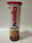 Nutella ciasteczka w tubie 166 g