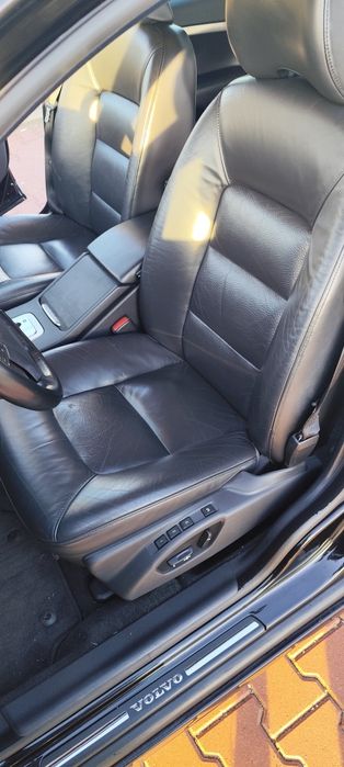 Volvo V70 3.0T6 286km 2008 rok GAZ SZWAJCARIA