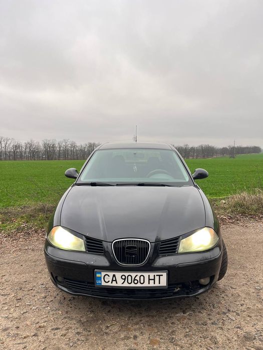 Seat Ibiza 2004 рік