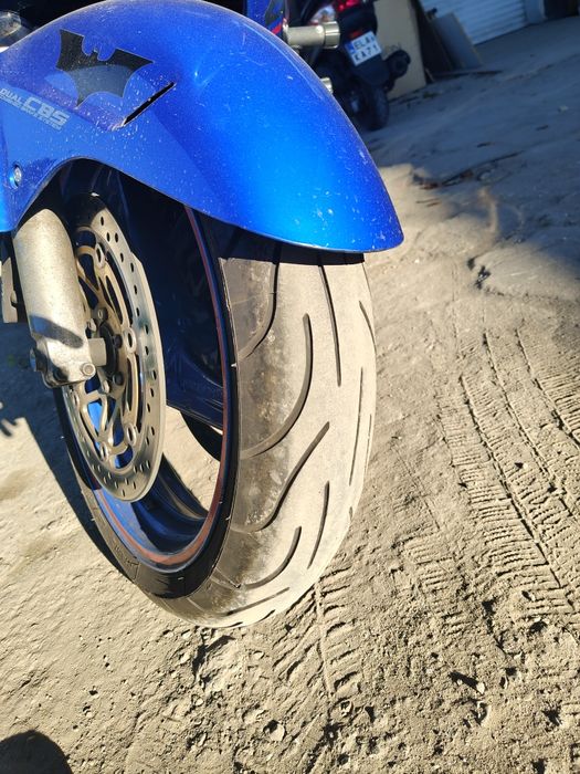 Honda 1100 xx blackbird