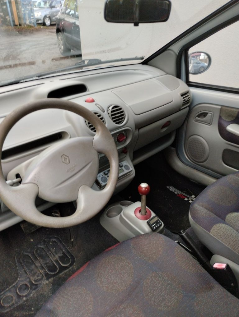 Renault Twingo 1,2 benzyna Automat