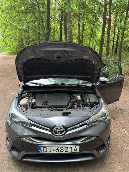 Toyota Avensis 1.8