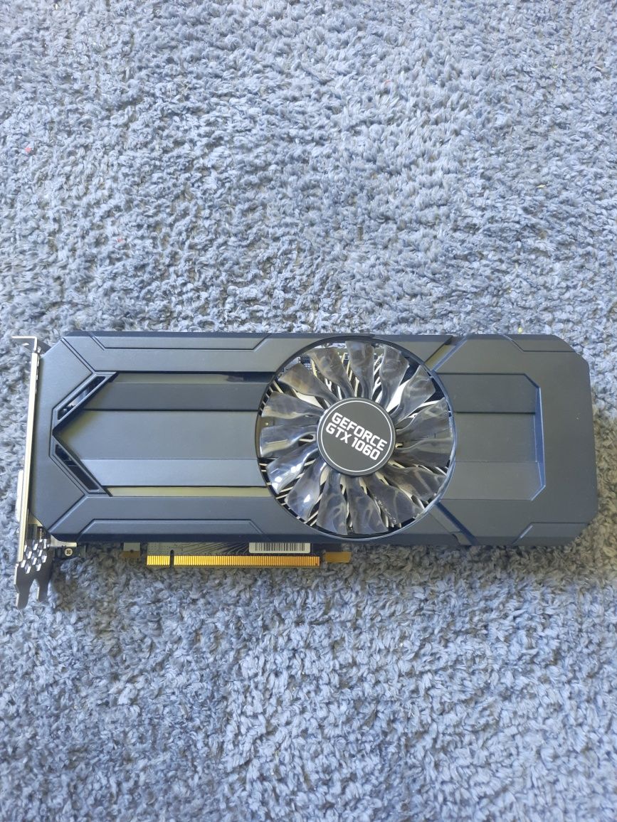 Karta graficzna GTX 1060 3GB