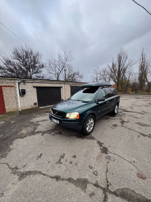 Volvo xc90 в ідеальному стані