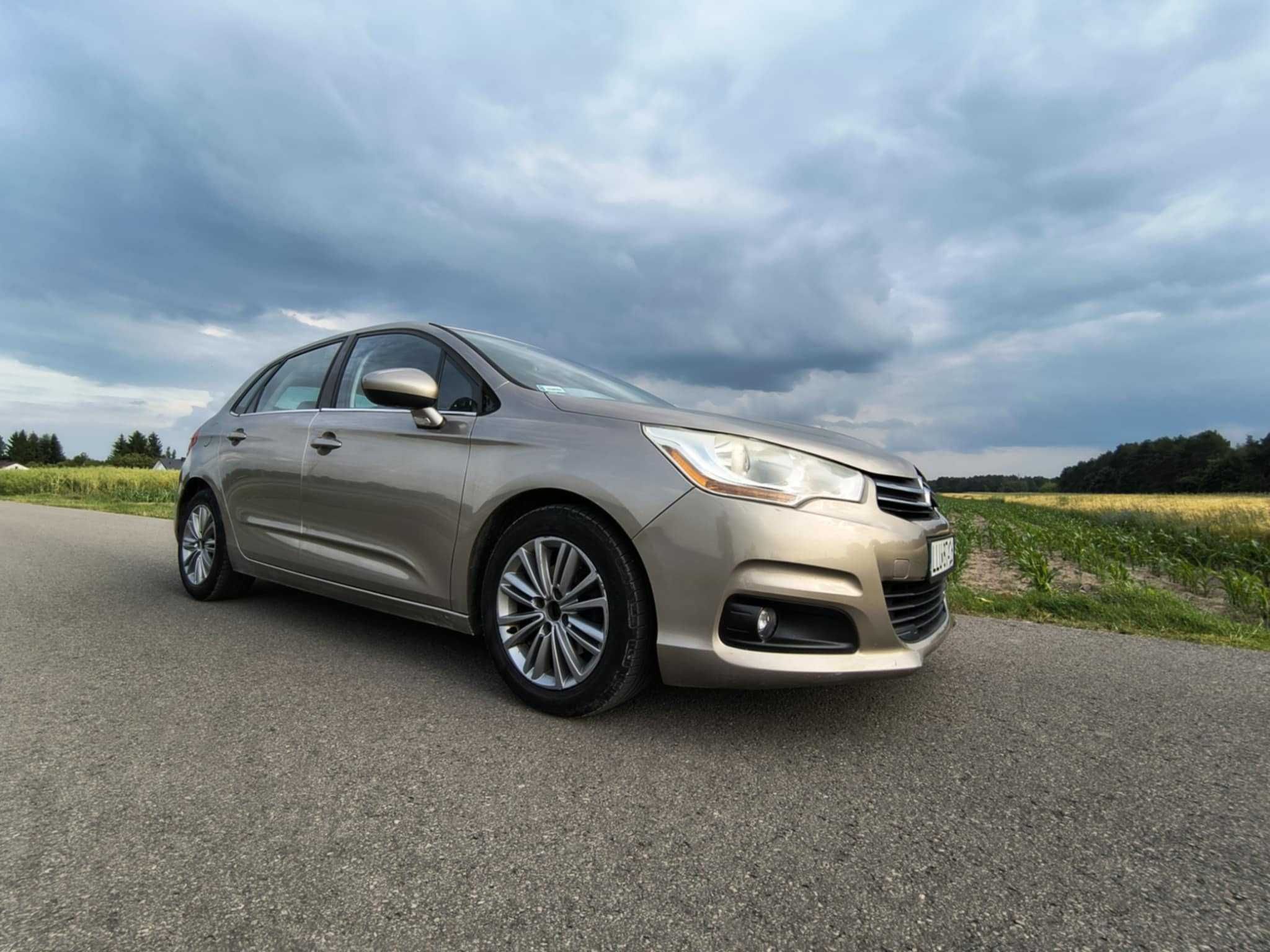 Citroen C4 II -1.6 HDI Automat