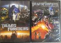 Filmes da Saga, "Transformers" em DVD