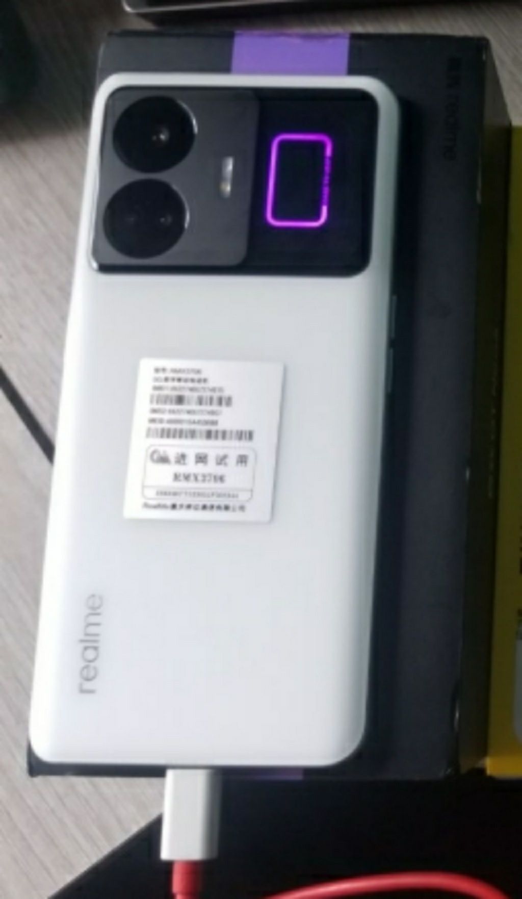 Смартфон Realme gt neo 5 1Tb 16Gb новинка