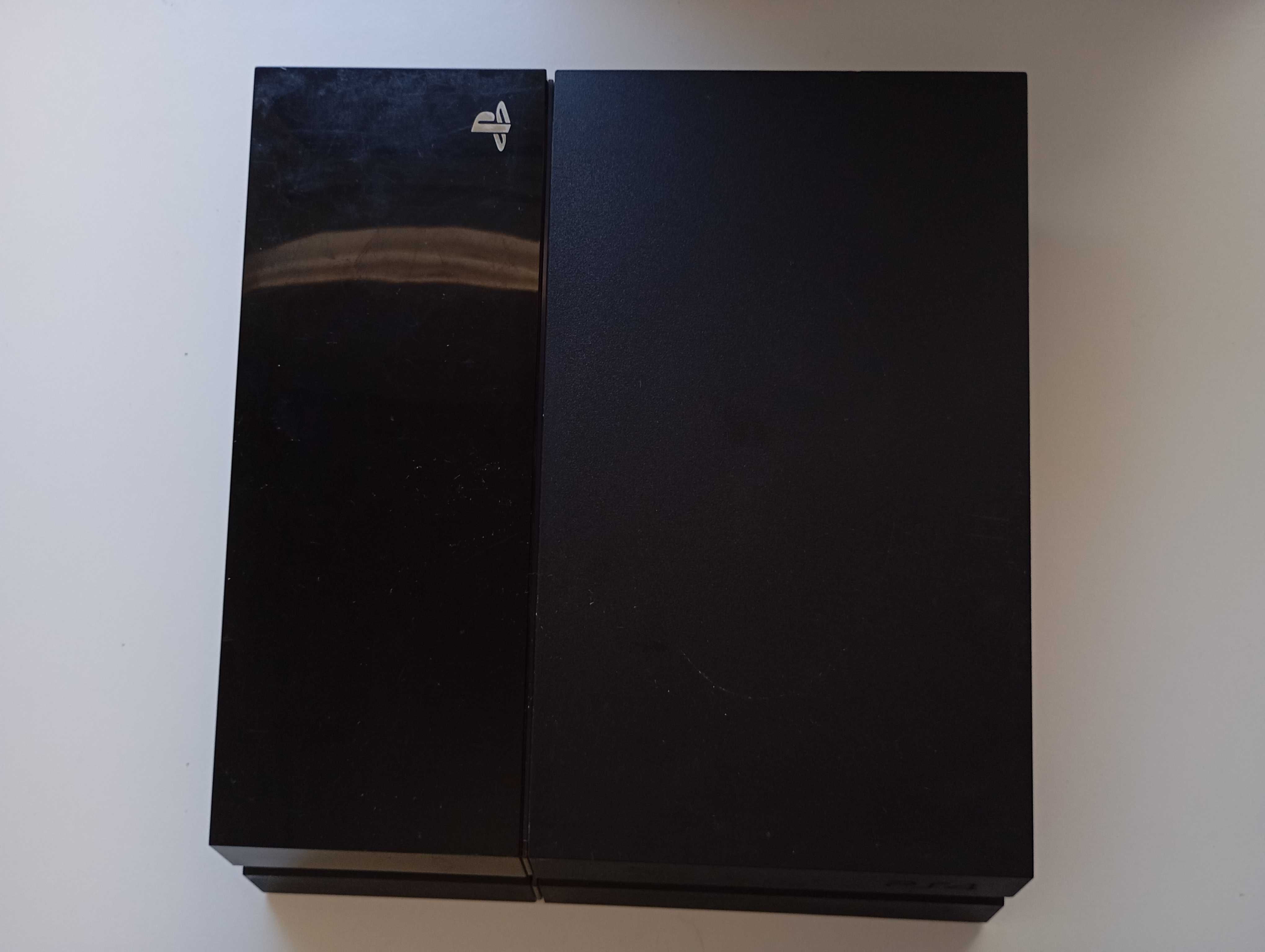 PS4 Fat 500GB Ótimo Estado