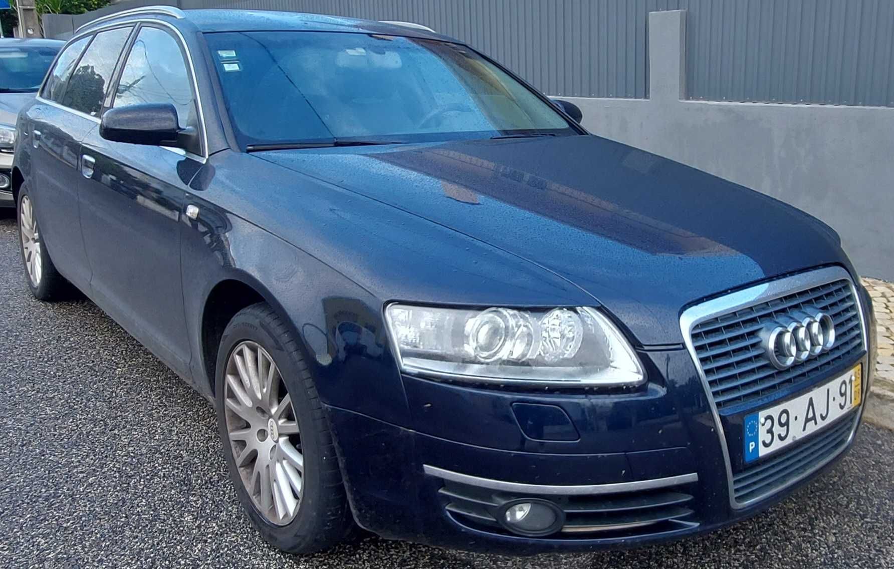 Audi A6 Avant Exclusive 2005 Diesel