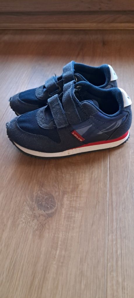 Półbuty sneakersy dziecięce Levis rozm 25