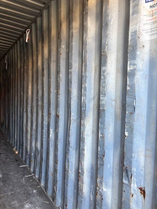 Контейнер 40 фут НС