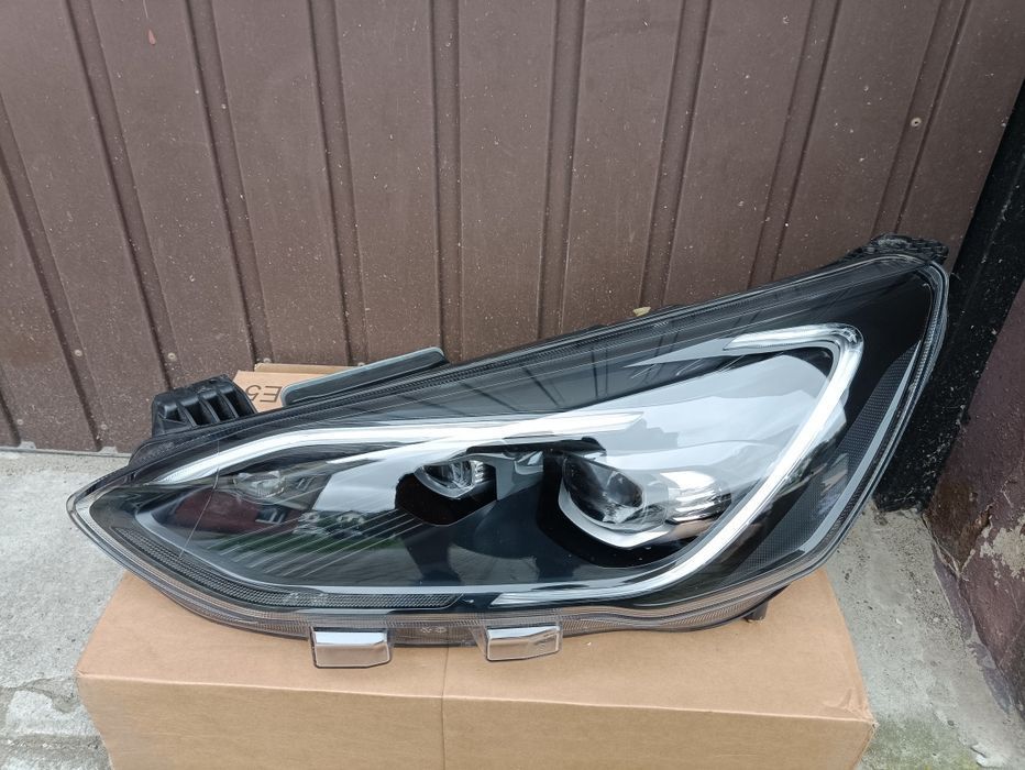 Ford Focus MK4 IV RS reflektor przedni lewy przód full LED EU wysyłka