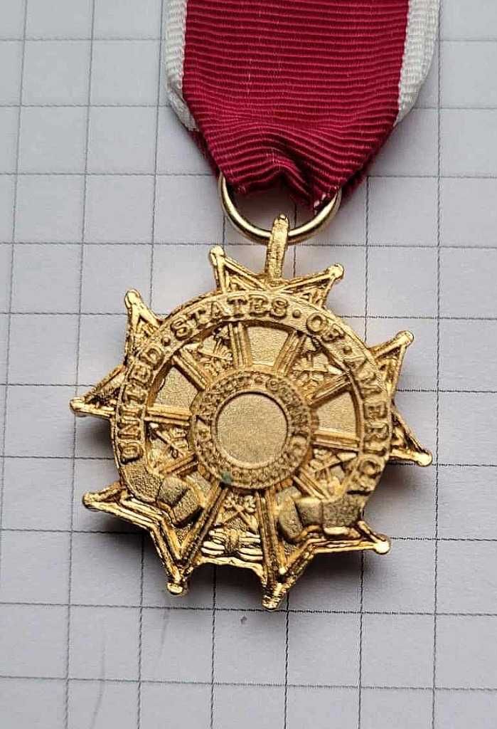 LEGION of MERIT, Legia zasługi USA - Miniaturka