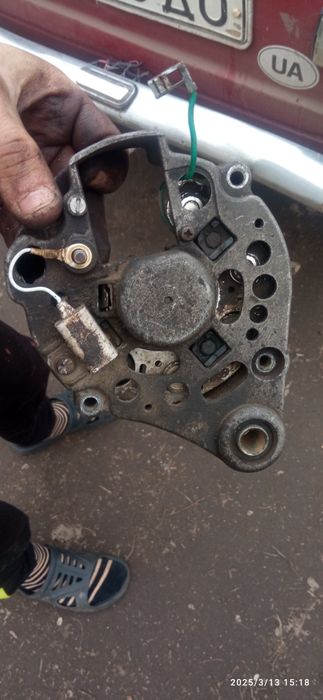 Продам діодний мост ВАЗ 2109