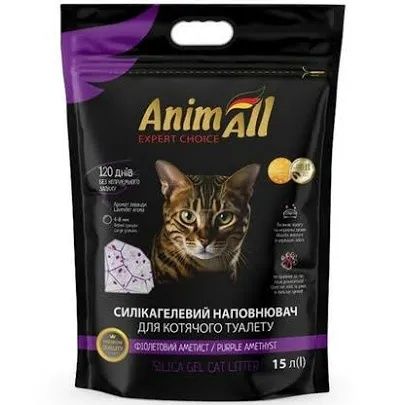 Animall ПРЕМИУМ 15л. фиолетовый, Энимал