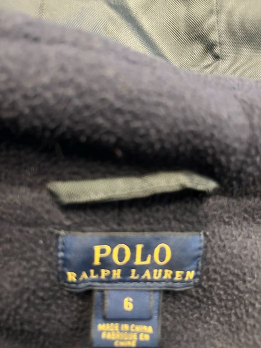 Casaco crianca 6 anos marca