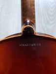 Скрипка Stradivarius.  4/4
