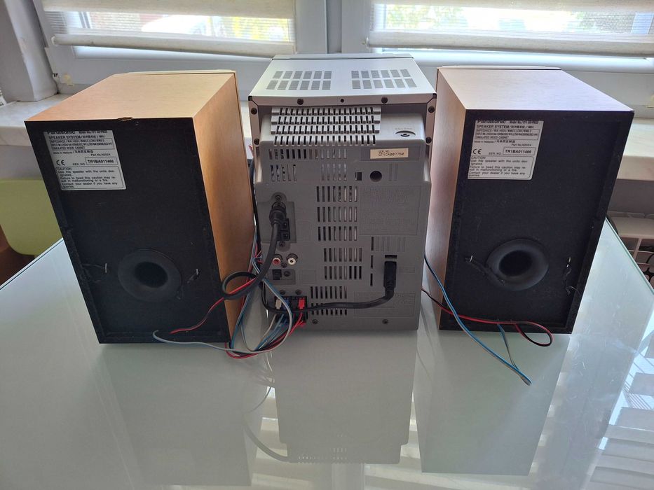 Wieża Panasonic SA-PM25