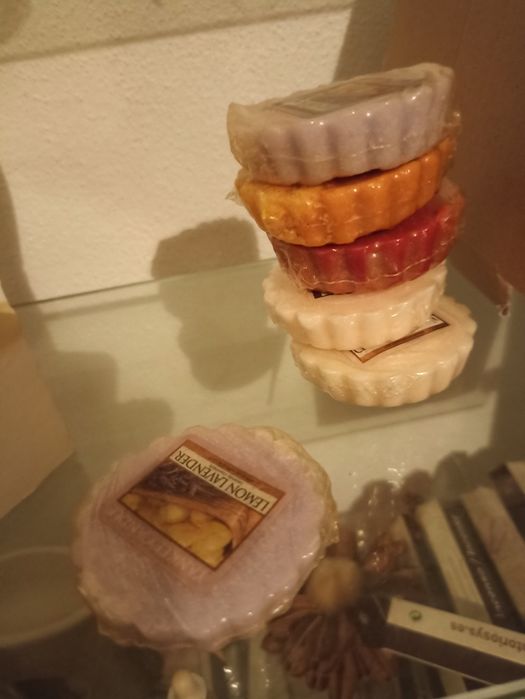 Velas Yankee candle = liquidação loja