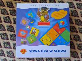 Sowa gra w słowa