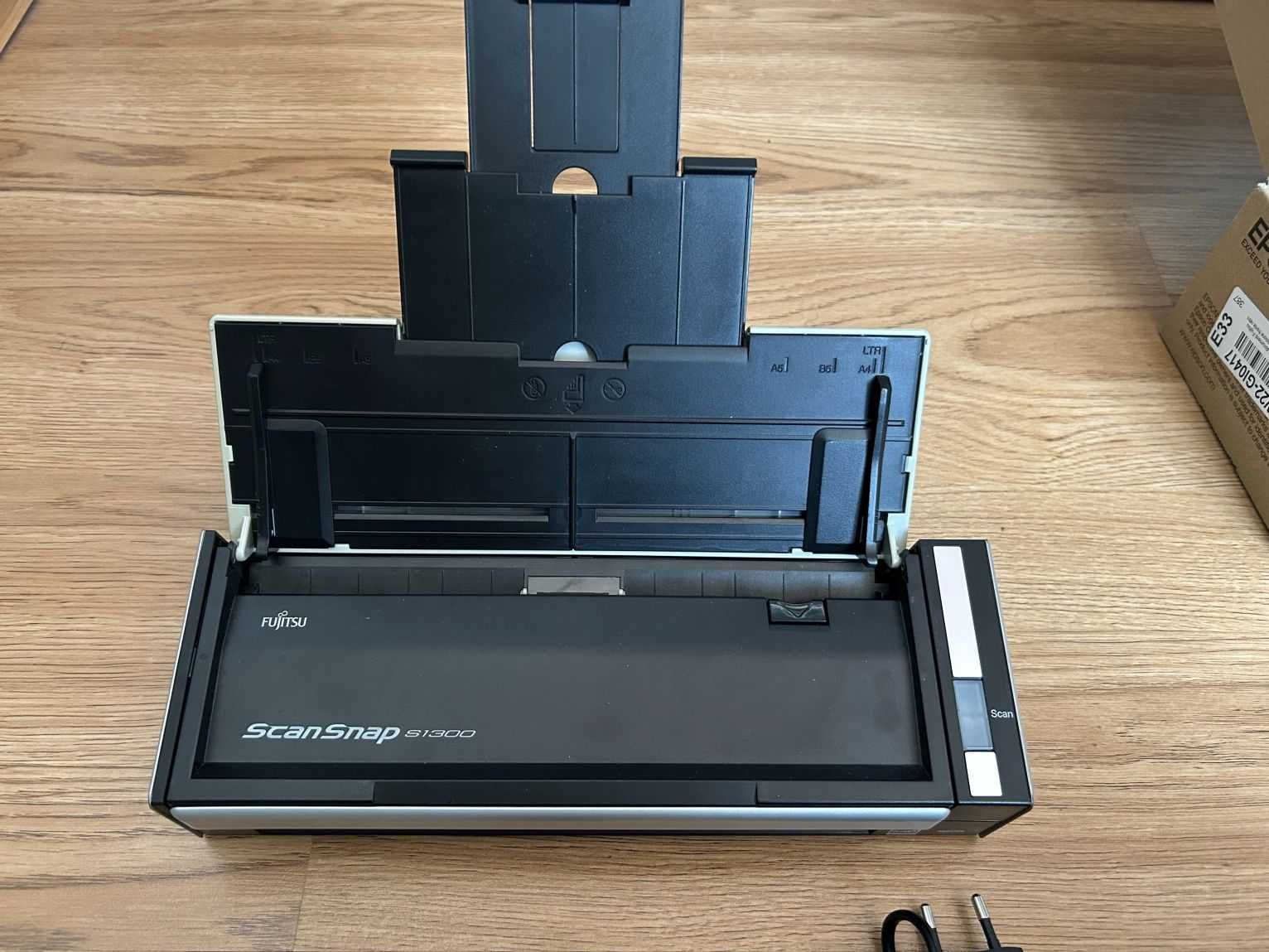 Skaner ScanSnap S1300 Scan Snap