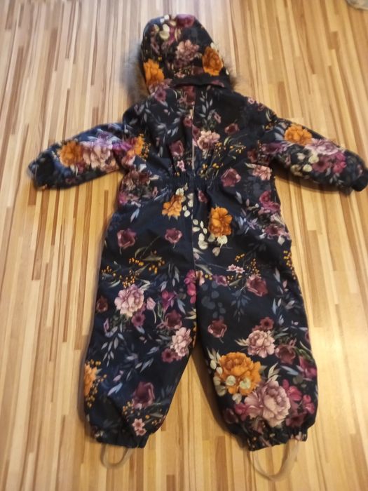 Комбинезон Name it для девочки 1-1.5 года