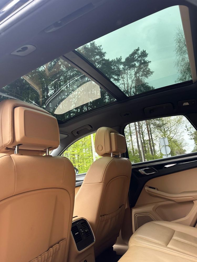 Porsche Macan carplay/panorama/ 4x4 / jak nowy /