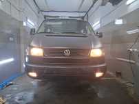 vw t4 przód po lifcie 2,5tdi komplet