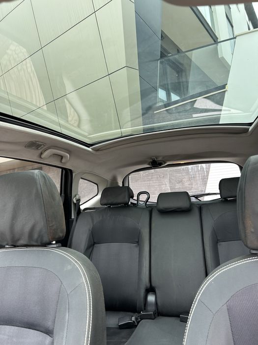 Nissan Qashqai+2 1.5 DCI Acenta 2012