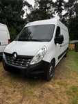 Bus dostawczy na wynajem RENAULT MASTER L2H2