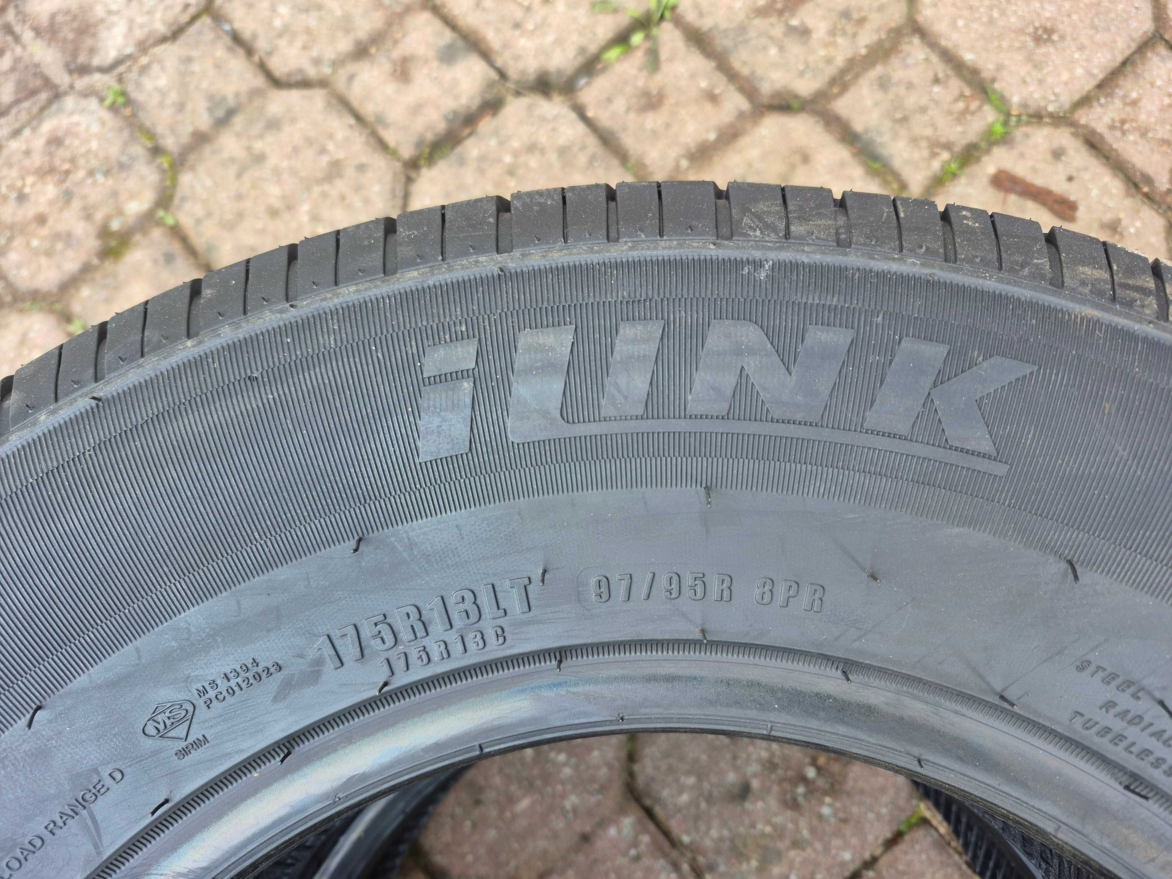 175/80R13C ILINK LPOWER 28 Opona Dostawcza * Laweta * Przyczepa * Nowe